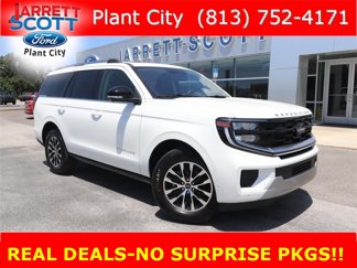 New 2025 Ford Expedition Platinum image 1