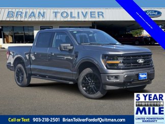New 2025 Ford F150 XLT image 1