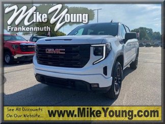 New 2026 GMC Sierra 1500 Elevation image 1