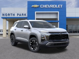 New 2026 Chevrolet Equinox ACTIV w/ Safety and Technology Package image 1