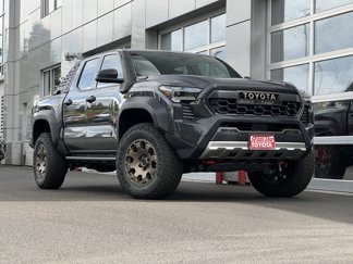 New 2025 Toyota Tacoma Trailhunter image 1