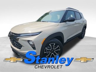 New 2026 Chevrolet TrailBlazer ACTIV w/ Convenience Package image 1