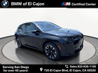New 2026 BMW iX xDrive45 w/ M Sport Package image 1