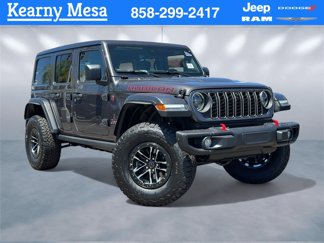 New 2025 Jeep Wrangler Unlimited Rubicon image 1