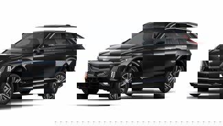 New 2025 Cadillac Lyriq Luxury image 1