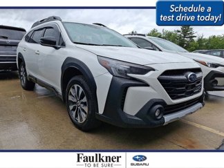 Certified 2023 Subaru Outback Limited XT image 1