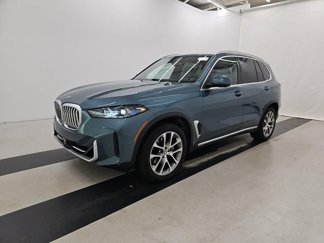 Certified 2024 BMW X5 xDrive40i image 1