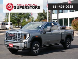 New 2026 GMC Sierra 3500 Denali w/ Denali Reserve Package image 1