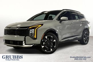 New 2026 Kia Sportage SX image 1