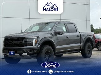 New 2025 Ford F150 Raptor image 1