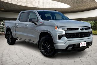 New 2025 Chevrolet Silverado 1500 RST image 1