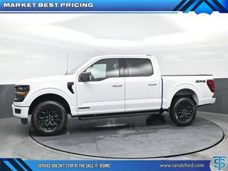 New 2025 Ford F150 XLT w/ Equipment Group 302A MID image 1
