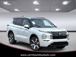 New 2025 Mitsubishi Outlander SEL image 1