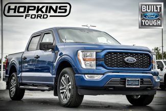 Used 2022 Ford F150 XL w/ STX Appearance Package image 1