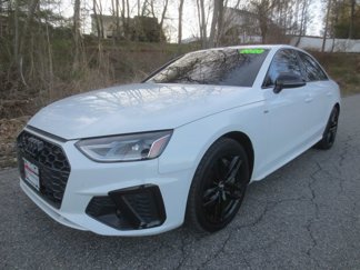 Used 2020 Audi A4 2.0T Premium w/ Convenience Package image 1