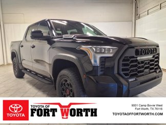 New 2025 Toyota Tundra TRD Pro image 1