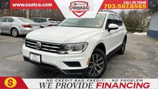 Used 2019 Volkswagen Tiguan SEL Premium R-Line image 1