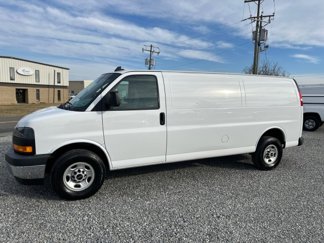Used 2020 GMC Savana 3500 Extended w/ Driver Convenience Package image 1