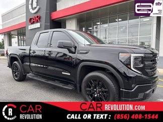 Used 2023 GMC Sierra 1500 Elevation image 1