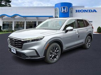 New 2026 Honda CR-V EX-L image 1
