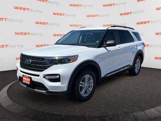 Used 2023 Ford Explorer XLT w/ Equipment Group 202A image 1