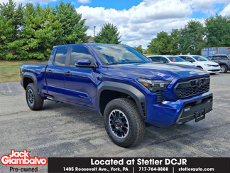 Used 2025 Toyota Tacoma TRD Off-Road w/ TRD Off Road Upgrade Package image 1