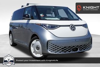 New 2025 Volkswagen ID. Buzz 1st Edition image 1