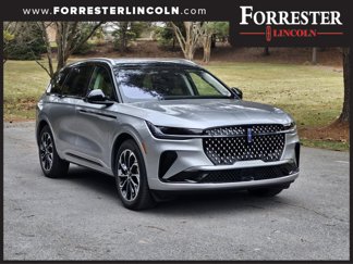 New 2025 Lincoln Nautilus Reserve image 1