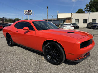 Used 2018 Dodge Challenger R/T Plus image 1