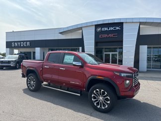 New 2026 GMC Canyon Denali image 1