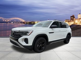 New 2025 Volkswagen Atlas Peak Edition SE image 1