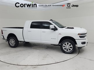 New 2025 RAM 2500 Laramie w/ Sport Appearance Package image 1