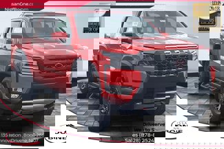 New 2025 Nissan Frontier PRO-4X w/ Pro Convenience Package image 1