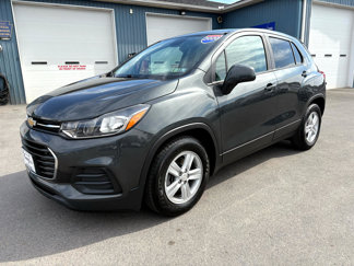 Used 2020 Chevrolet Trax LS w/ Tint and Cruise Package image 1