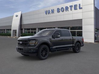 New 2025 Ford F150 XLT w/ Equipment Group 303A High image 1