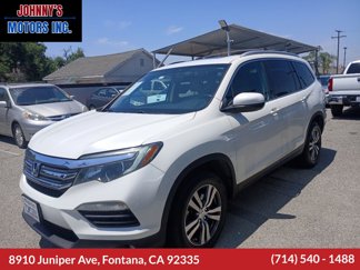 Used 2016 Honda Pilot EX-L image 1
