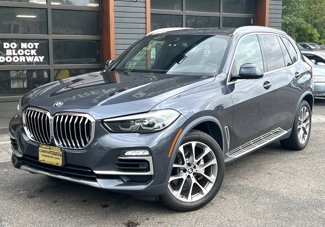Used 2020 BMW X5 xDrive40i w/ Convenience Package image 1