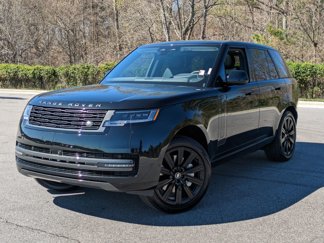 New 2025 Land Rover Range Rover SE image 1