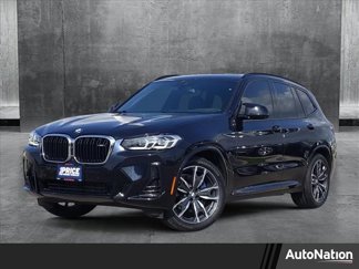 Used 2022 BMW X3 M40i w/ Premium Package image 1