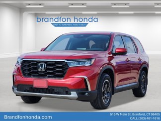 New 2025 Honda Pilot EX-L image 1