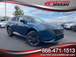 New 2025 Nissan Murano Platinum image 1