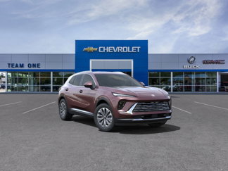 New 2025 Buick Envision Preferred image 1