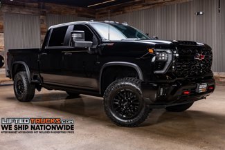 Used 2025 Chevrolet Silverado 2500 ZR2 w/ Technology Package image 1