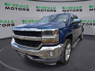 Used 2017 Chevrolet Silverado 1500 LT image 1