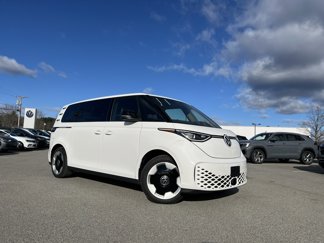 New 2025 Volkswagen ID. Buzz Pro S image 1
