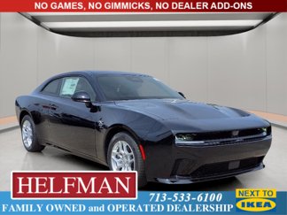 New 2025 Dodge Charger R/T w/ Quick Order Package 25M R/T image 1