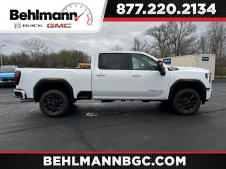 New 2025 GMC Sierra 2500 AT4 w/ AT4 Premium Plus Package image 1