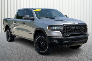Used 2025 RAM 1500 Rebel w/ Rebel Level 1 Equipment Group image 1