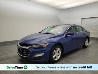 Used 2023 Chevrolet Malibu LT image 1