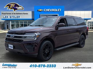 Used 2023 Ford Expedition Max XLT image 1
